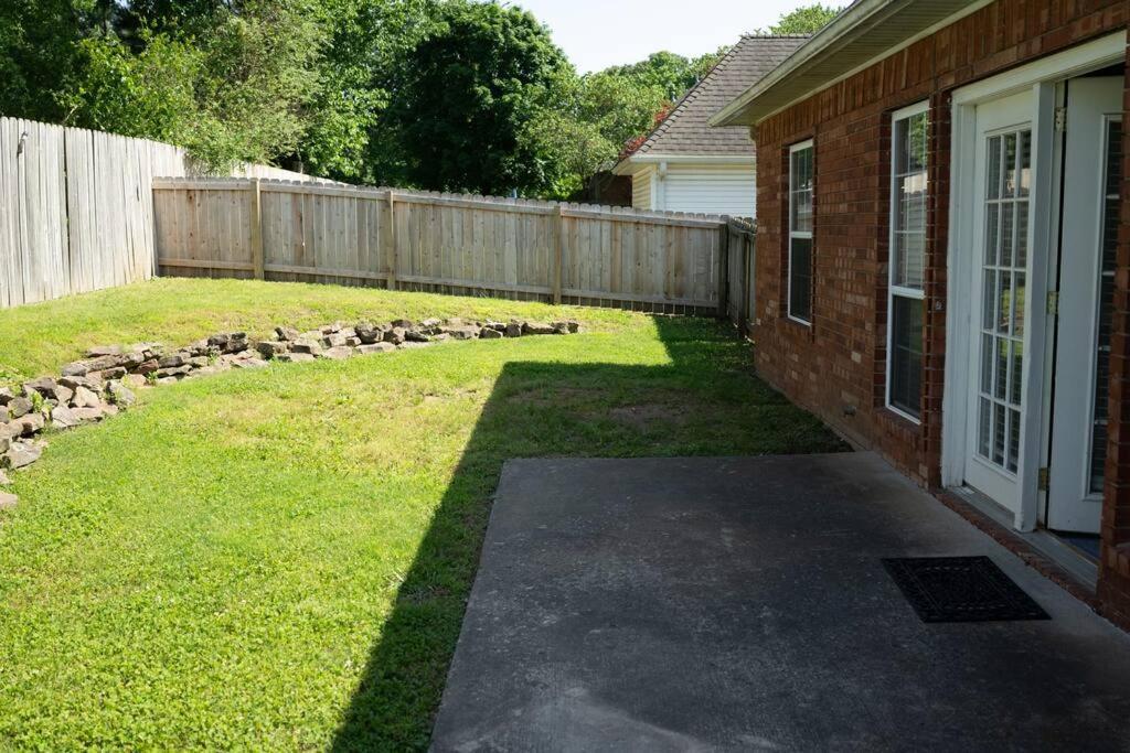 Villa Walking Distance To Coler Mtn Bike - 3Br 2Ba Bentonville Exterior foto