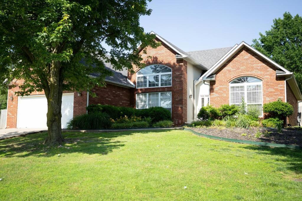 Villa Walking Distance To Coler Mtn Bike - 3Br 2Ba Bentonville Exterior foto